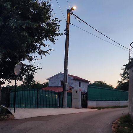 Villa Lita Pazin Kültér fotó