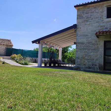 Villa Lita Pazin Kültér fotó