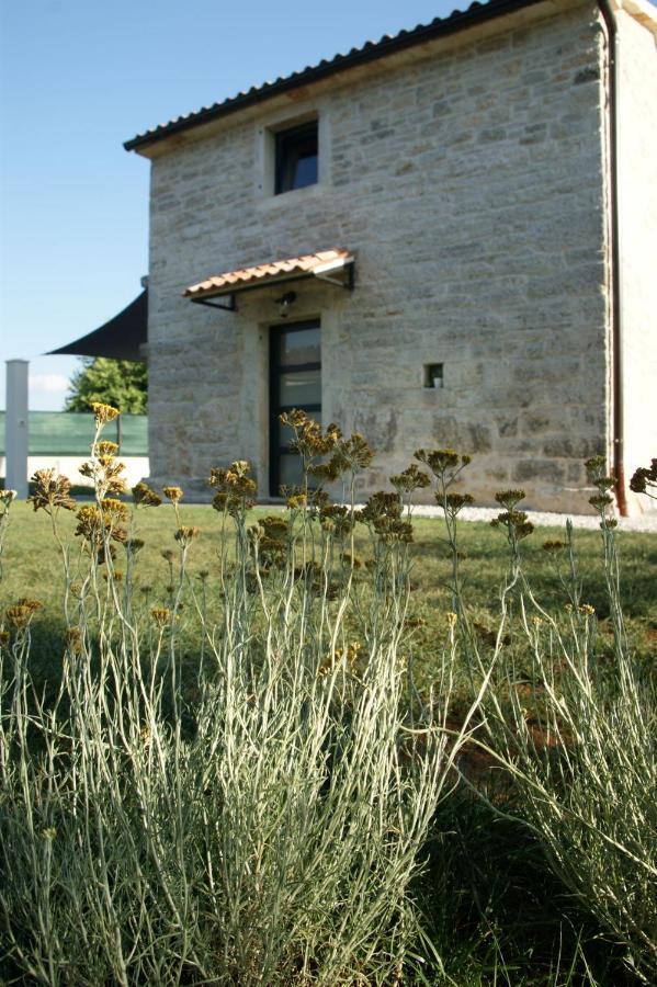 Villa Lita Pazin Kültér fotó