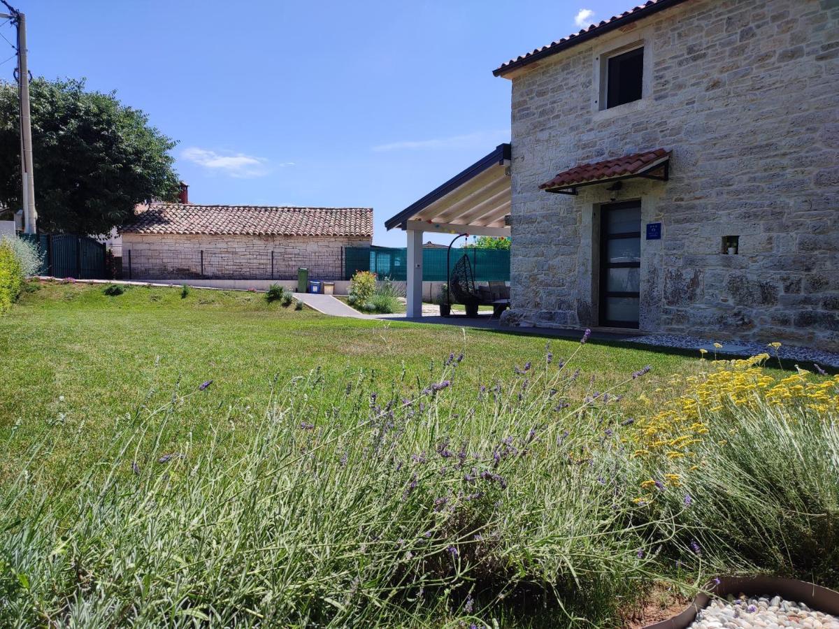 Villa Lita Pazin Kültér fotó