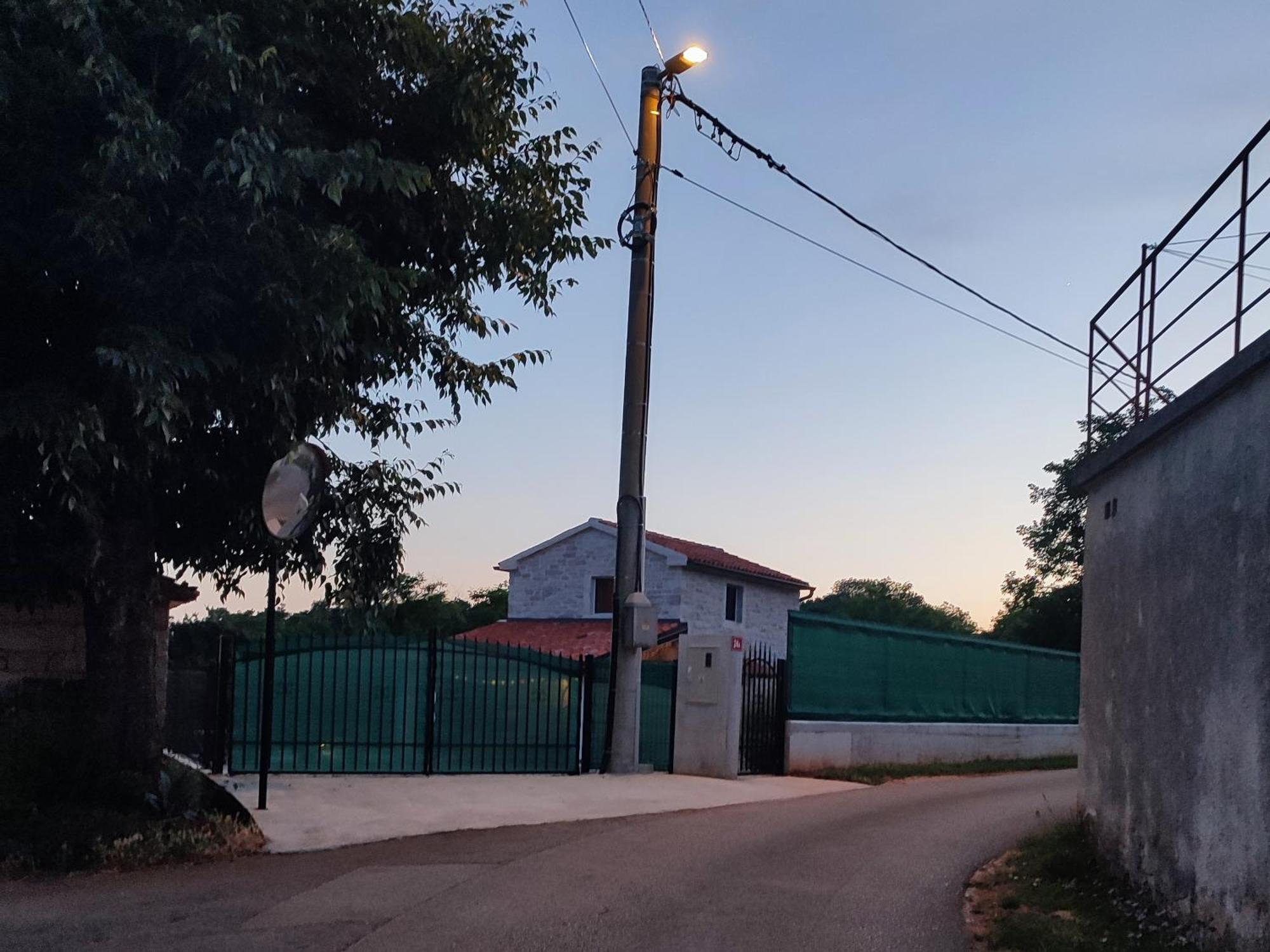 Villa Lita Pazin Kültér fotó