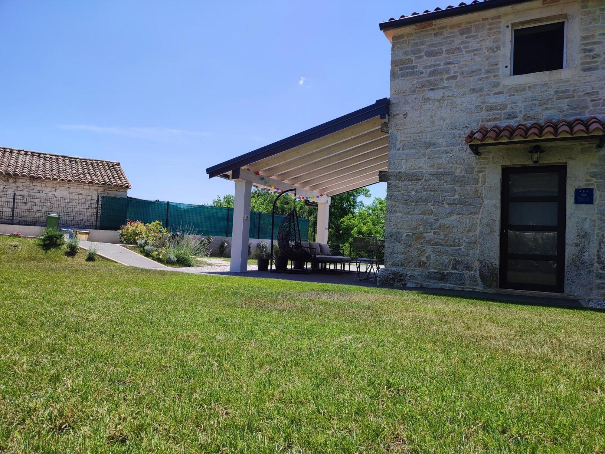 Villa Lita Pazin Kültér fotó
