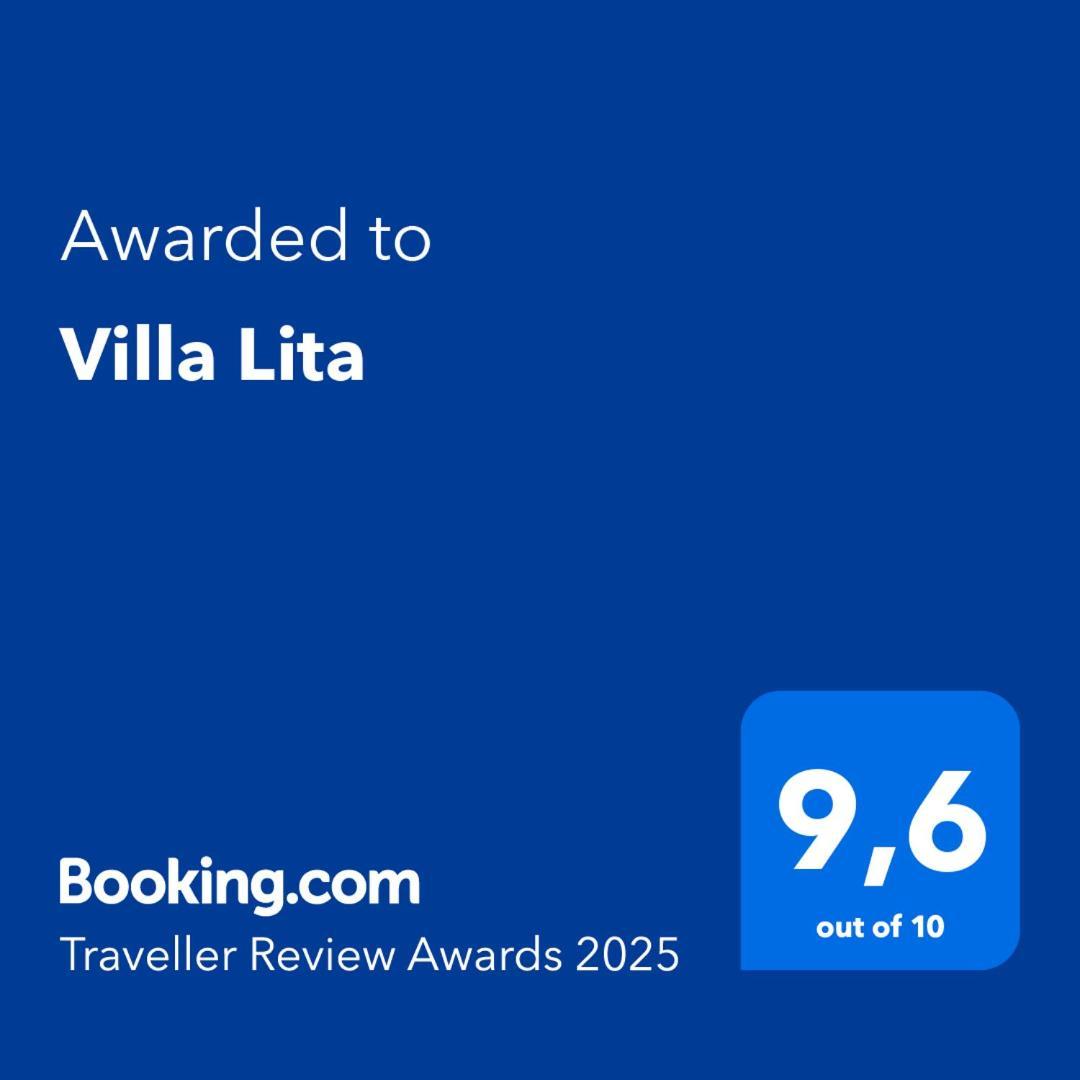 Villa Lita Pazin Kültér fotó
